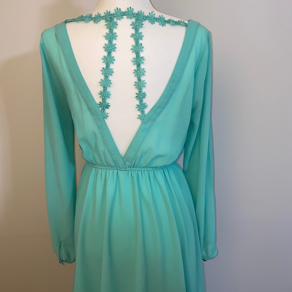 Women’s Medium Dress - The clothing company - Teal